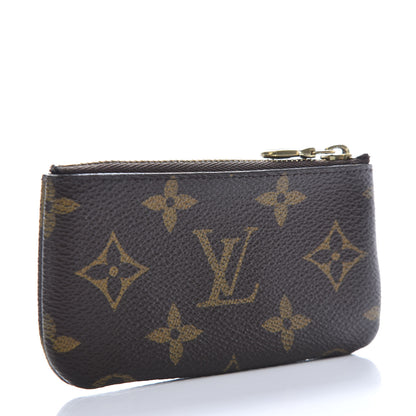 Louis Vuitton Monogram Key Pouch 4 of 8