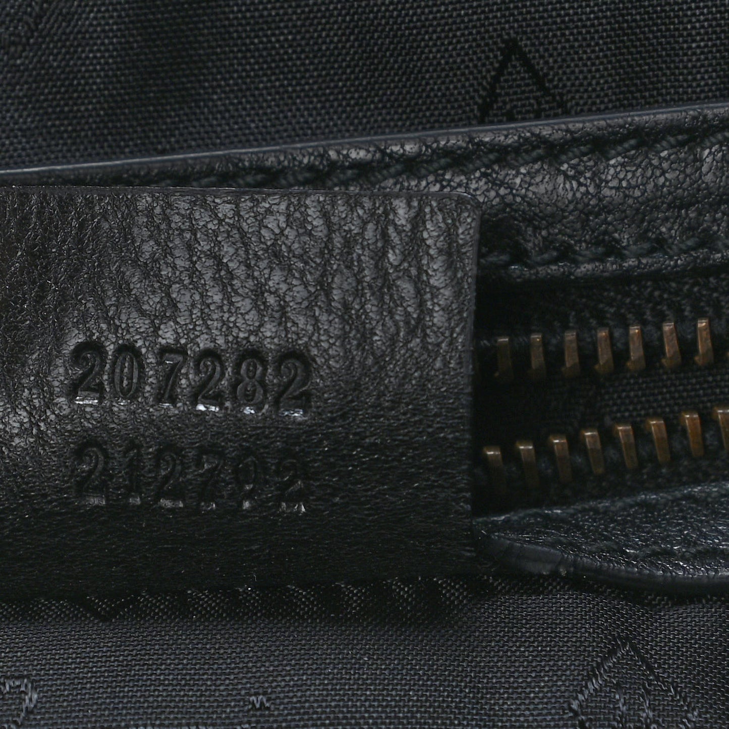 Calfskin Large Babouska Tote Black
