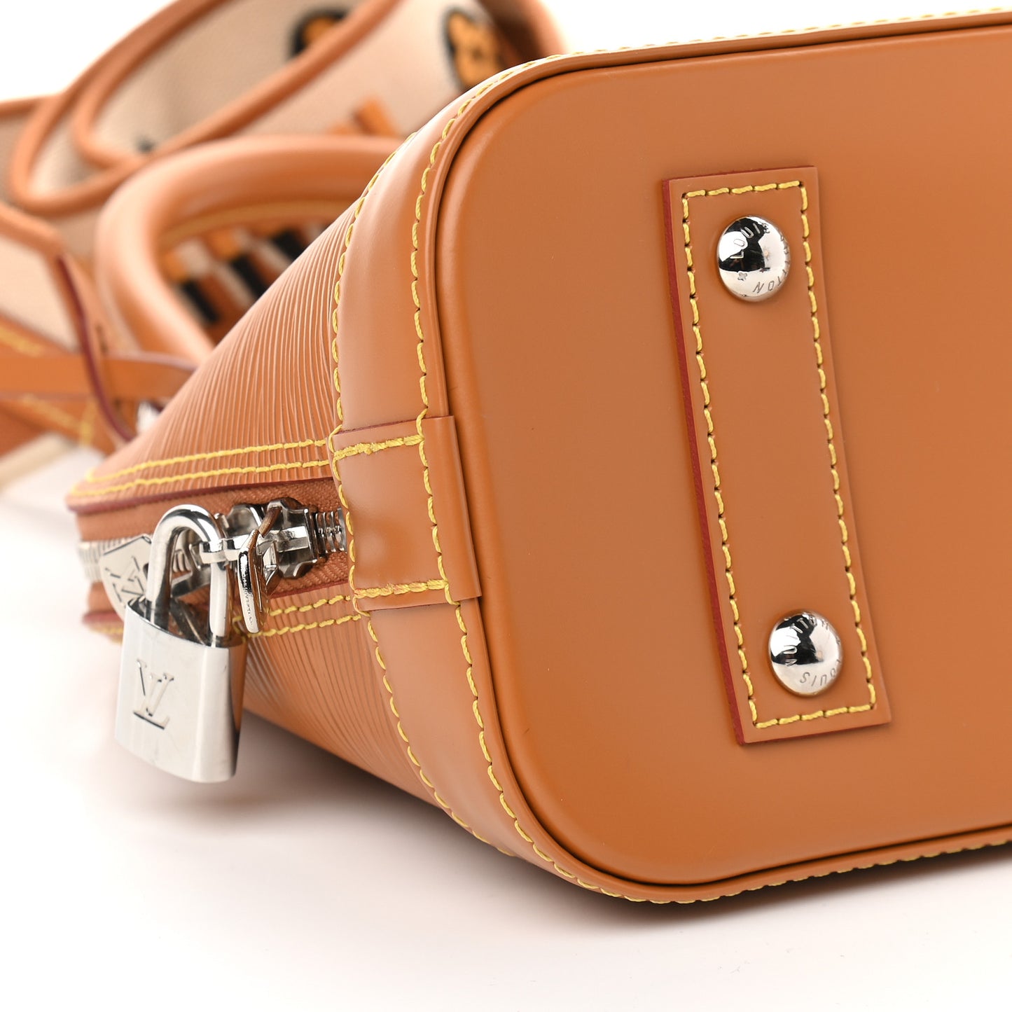 Epi Jacquard Alma BB Honey Gold