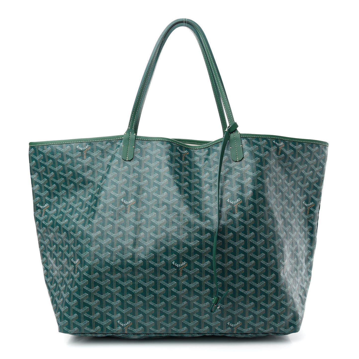 Goyardine Saint Louis GM Green