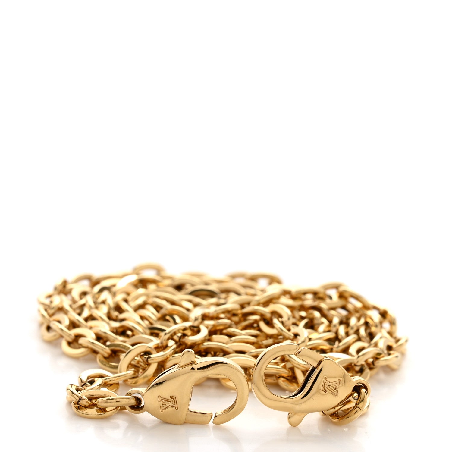 Louis Vuitton Felicie Chain Long Shoulder Strap 3 of 3