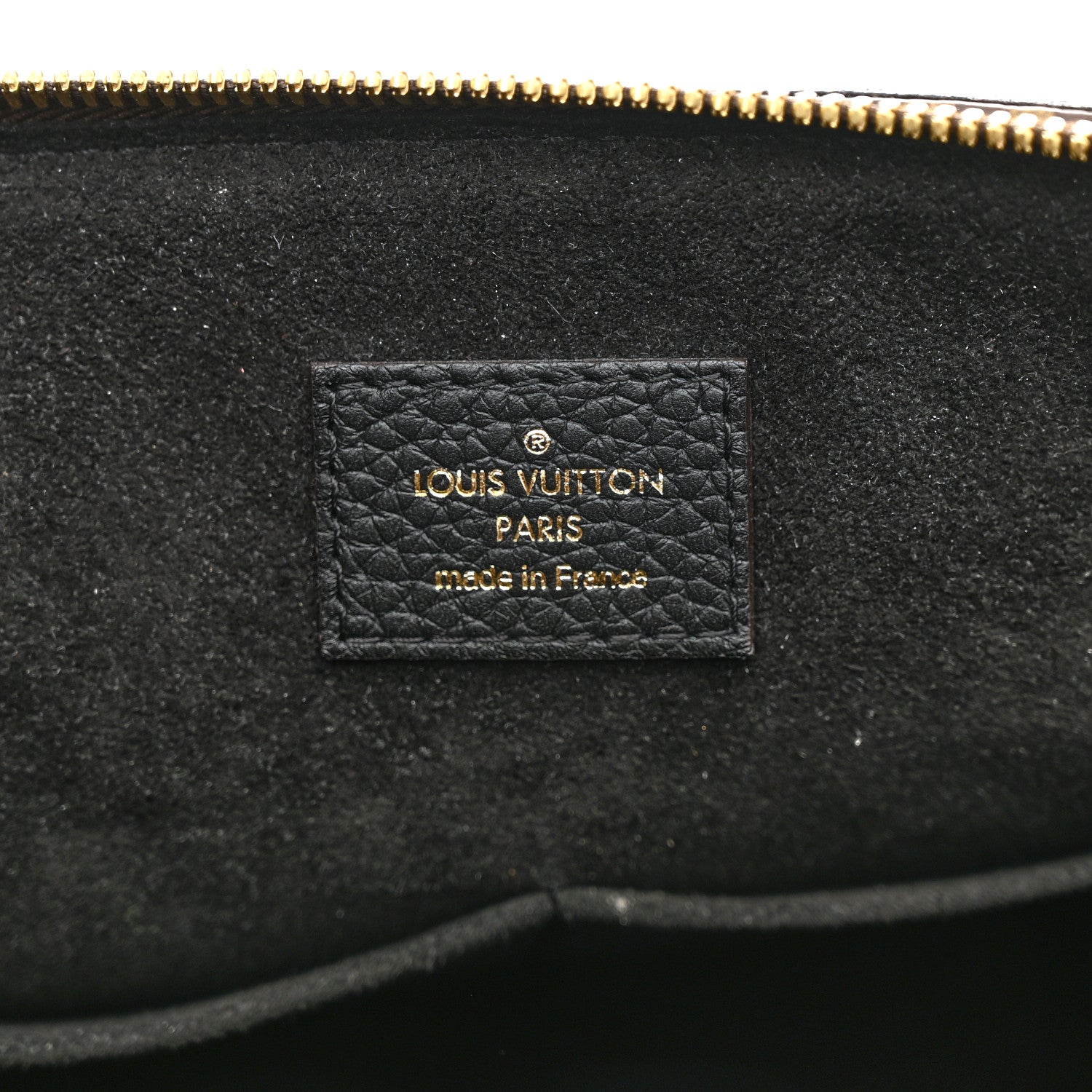 Louis Vuitton Monogram Retiro NM Black 6 of 12