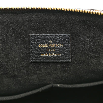 Louis Vuitton Monogram Retiro NM Black 6 of 12