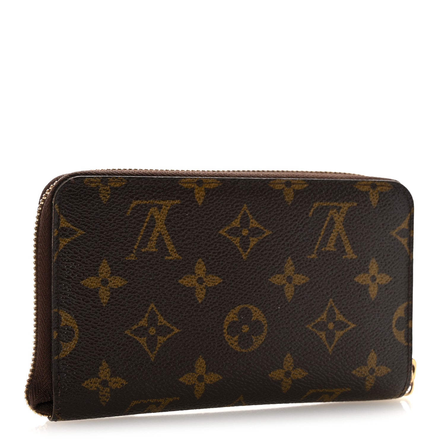 Louis Vuitton Monogram Zippy Compact Wallet 3 of 9