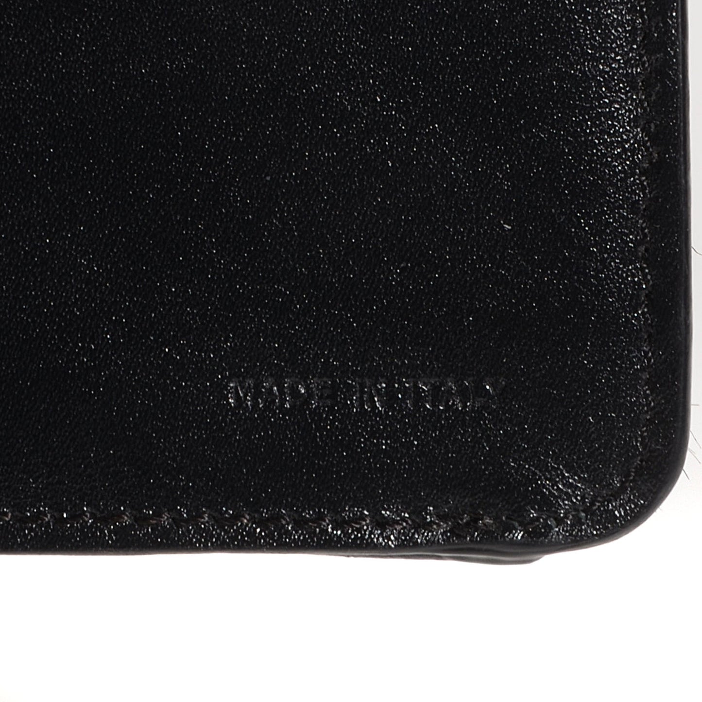 Prorsum Calf Hair Zebra Print Cavendish Continental Wallet