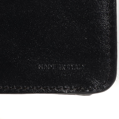 Burberry Prorsum Calf Hair Zebra Print Cavendish Continental Wallet 6 of 8