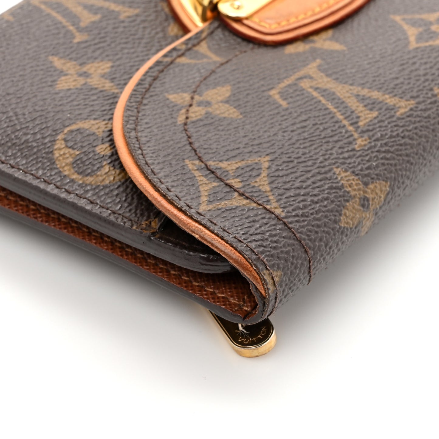 Monogram Eugenie Wallet