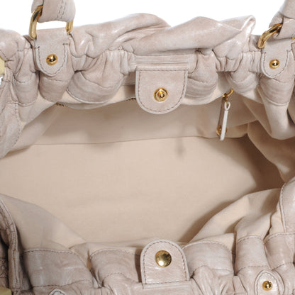 Louis Vuitton Olympe Stratus PM Ecru 8 of 8