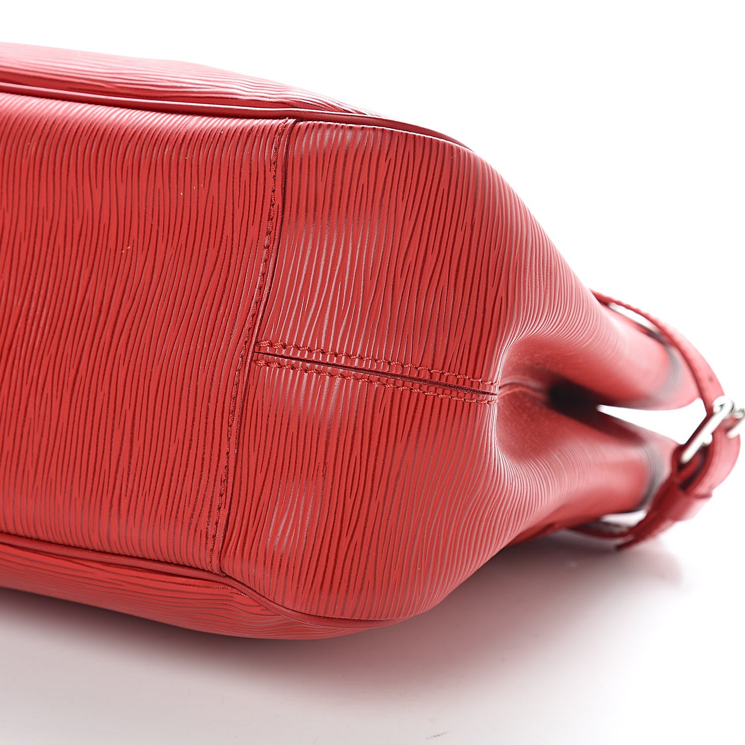 Louis Vuitton Epi Passy PM Rouge 9 of 11