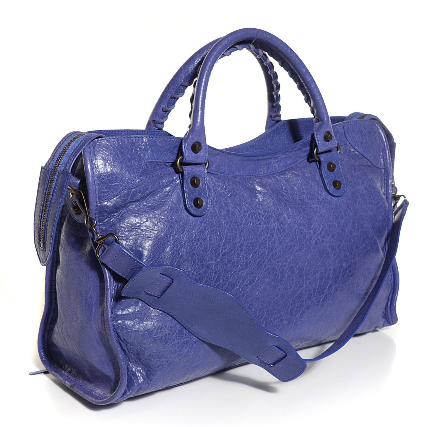 Agneau Classic Hardware City Bleu Lavande