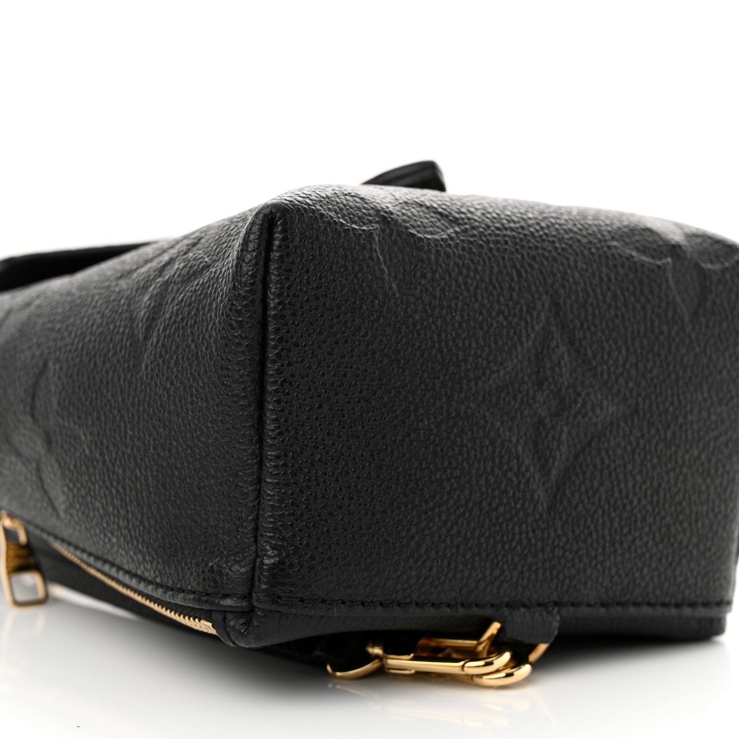 Louis Vuitton Empreinte Monogram Giant Tiny Backpack Black 8 of 10