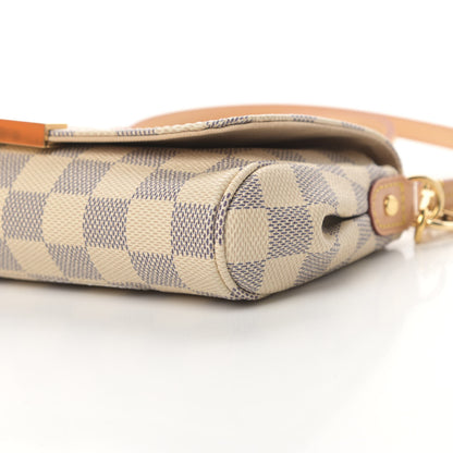 Louis Vuitton Damier Azur Favorite PM 11 of 12
