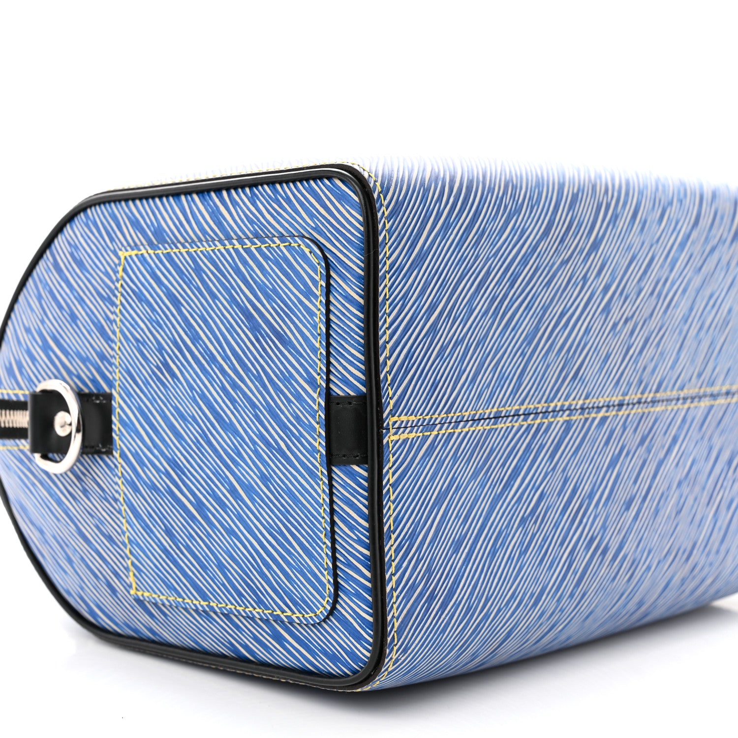 Louis Vuitton Epi Speedy Bandouliere 25 Denim Light 8 of 9