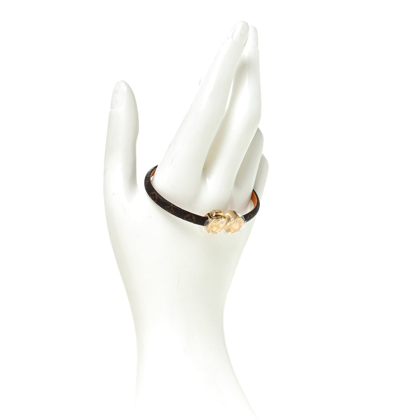 Monogram Mini Historic Bracelet 17