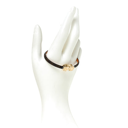Louis Vuitton Monogram Mini Historic Bracelet 17 2 of 5