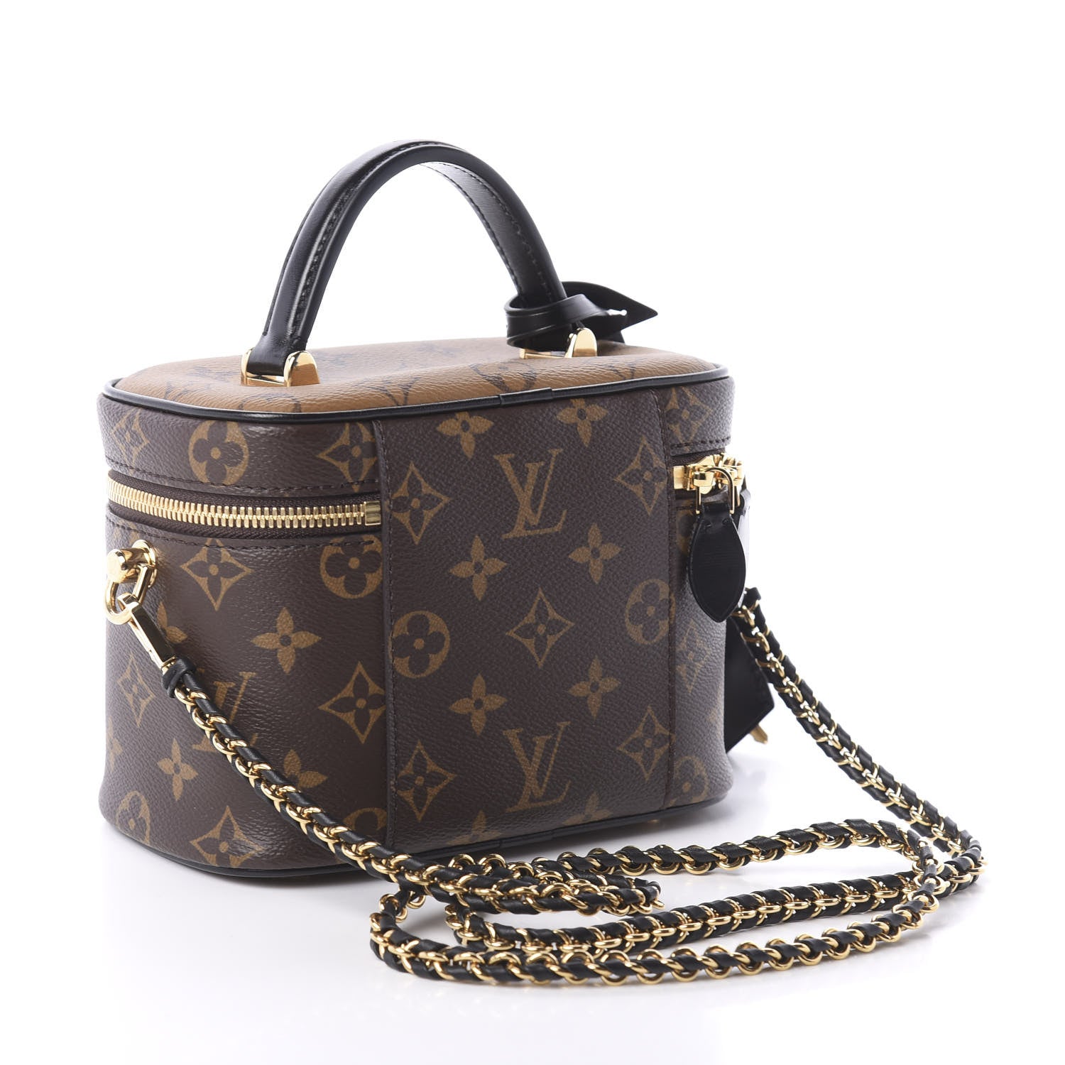 Louis Vuitton Reverse Monogram Vanity PM 4 of 10