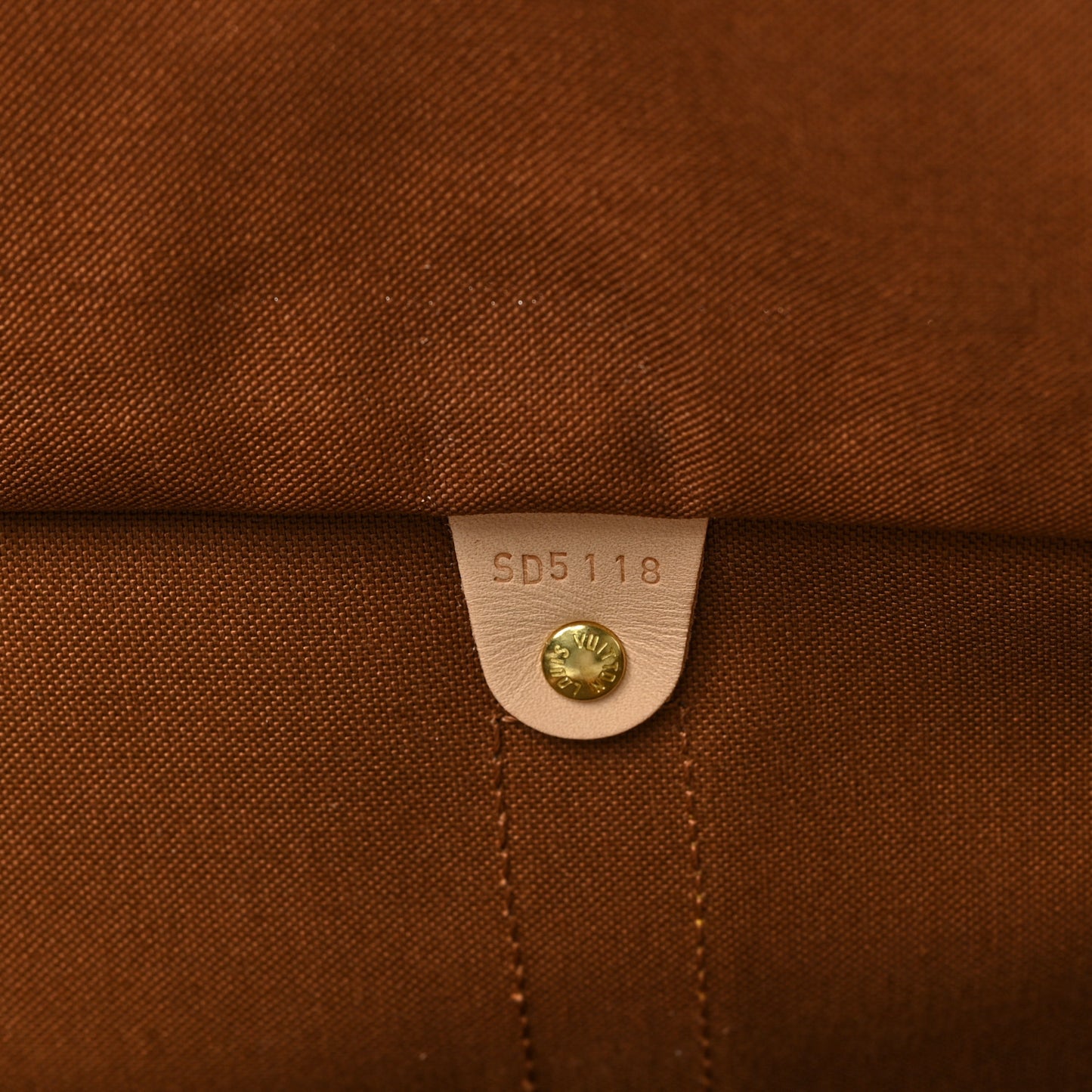 Monogram Keepall Bandouliere 55