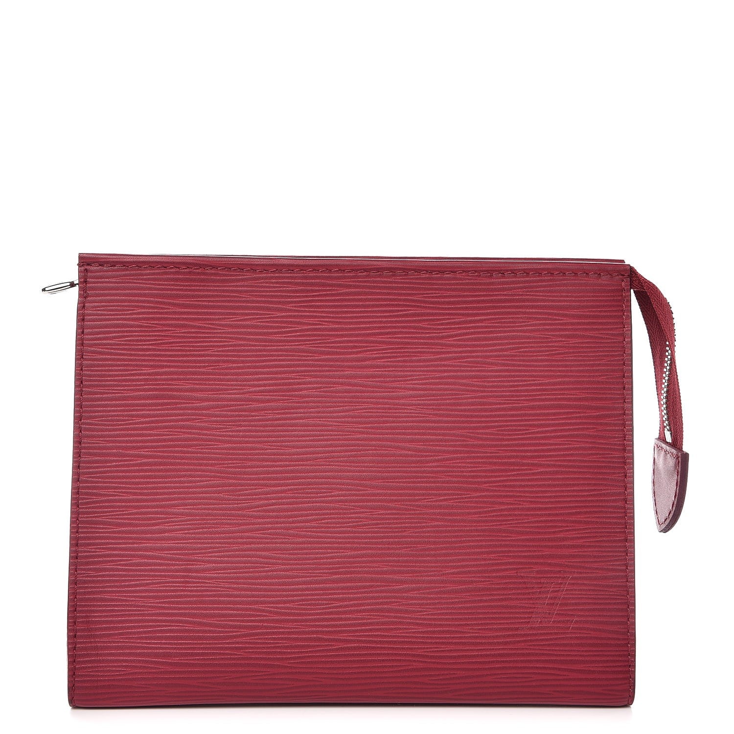 Louis Vuitton Epi Toiletry Pouch 19 Fuchsia 1 of 8