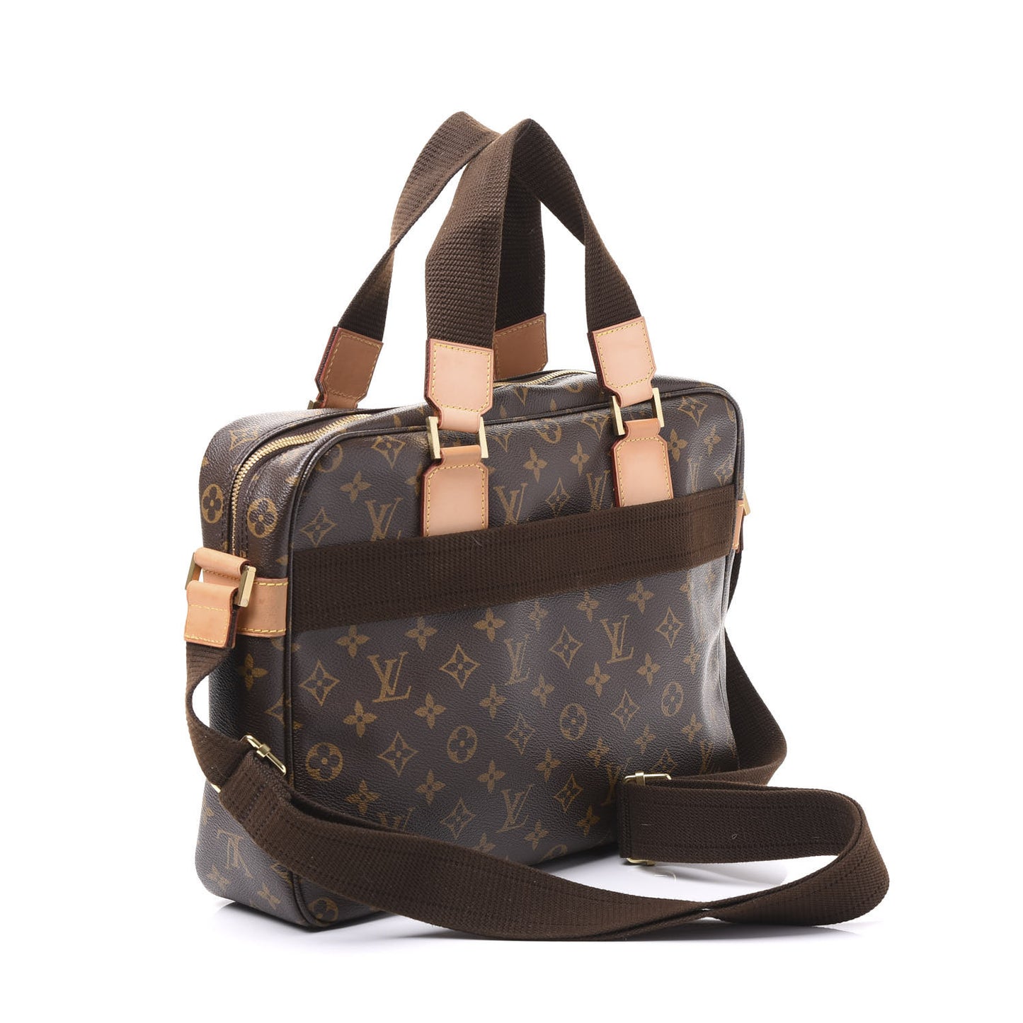 Monogram Sac Bosphore Briefcase