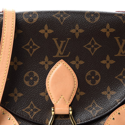 Louis Vuitton Monogram Saint Cloud 10 of 10