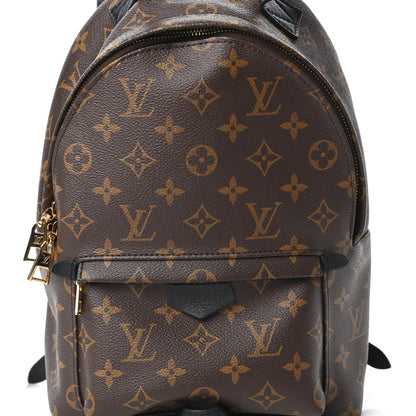 Louis Vuitton Monogram Palm Springs Backpack PM 10 of 10