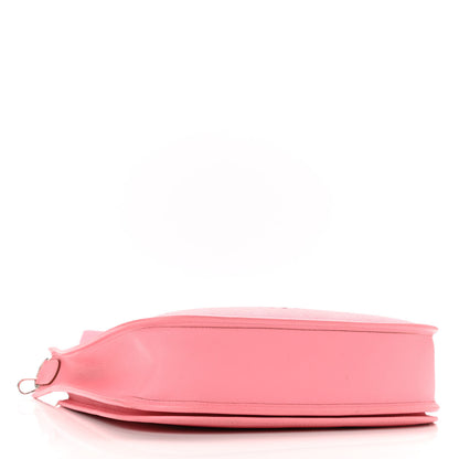 Hermes Epsom Evelyne III PM Rose Confetti 3 of 12