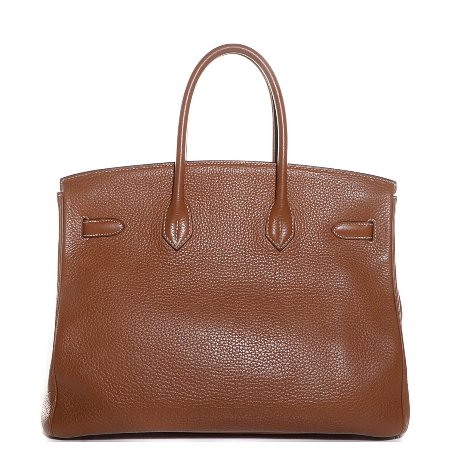 Hermes Togo Birkin 35 Gold 4 of 24