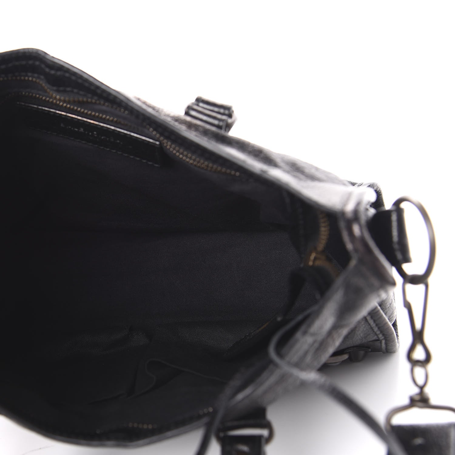 Balenciaga Agneau Classic Hardware S City Black 5 of 10