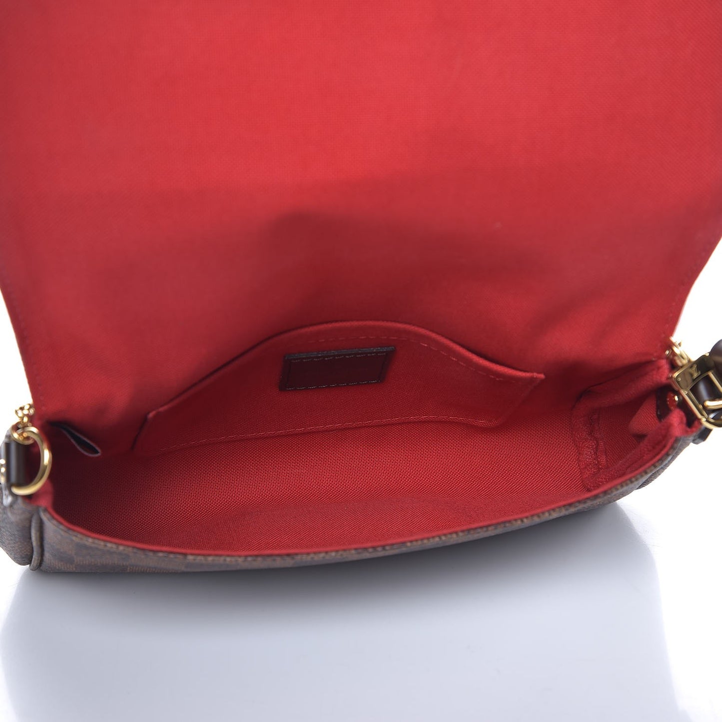 Damier Ebene Favorite PM