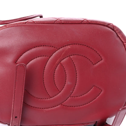 Chanel Lambskin Quilted Daily Supple Backpack Fuchsia 14 of 20