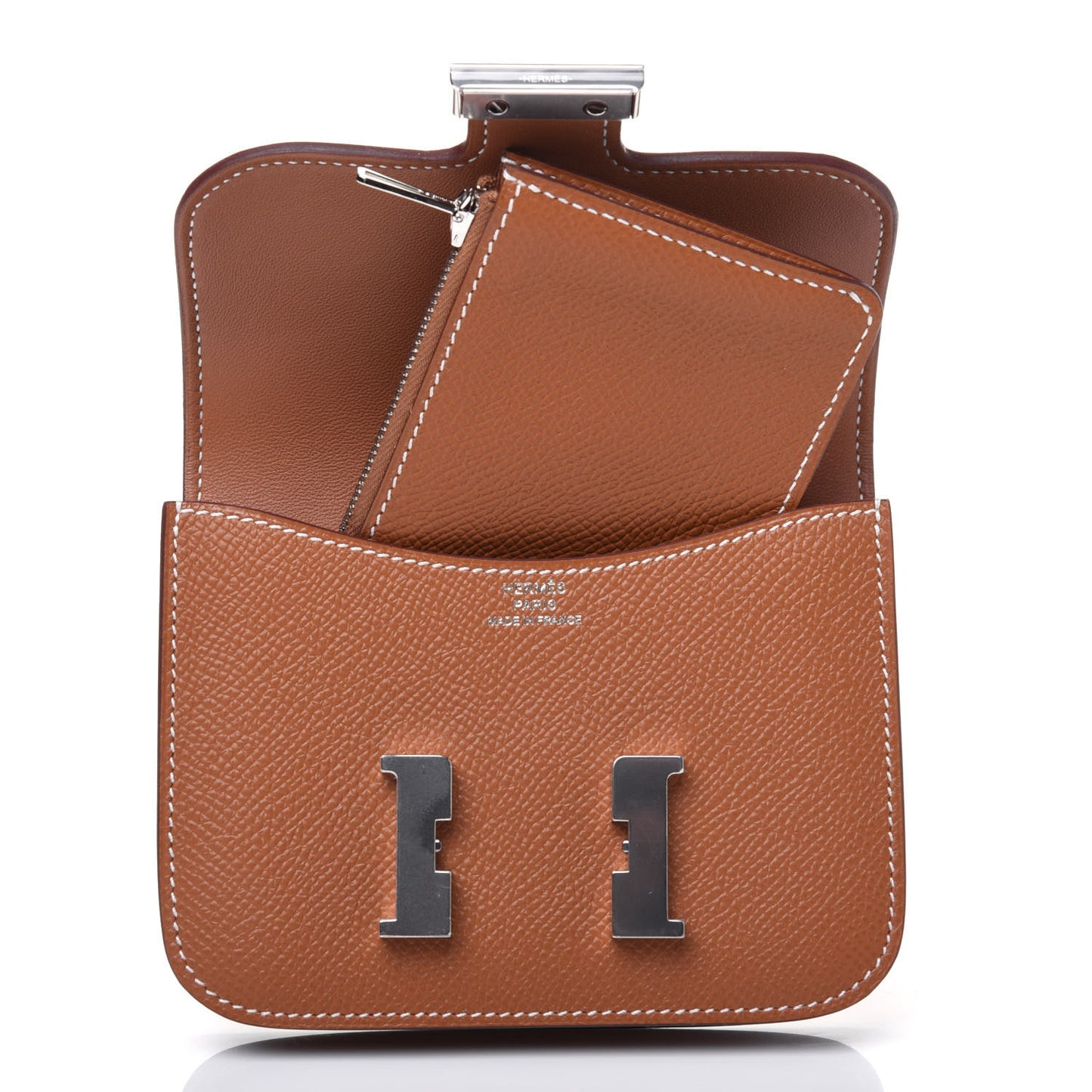 Epsom Constance Slim Wallet Gold