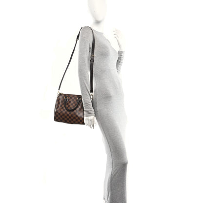 Louis Vuitton Damier Ebene Speedy Bandouliere 25 2 of 10