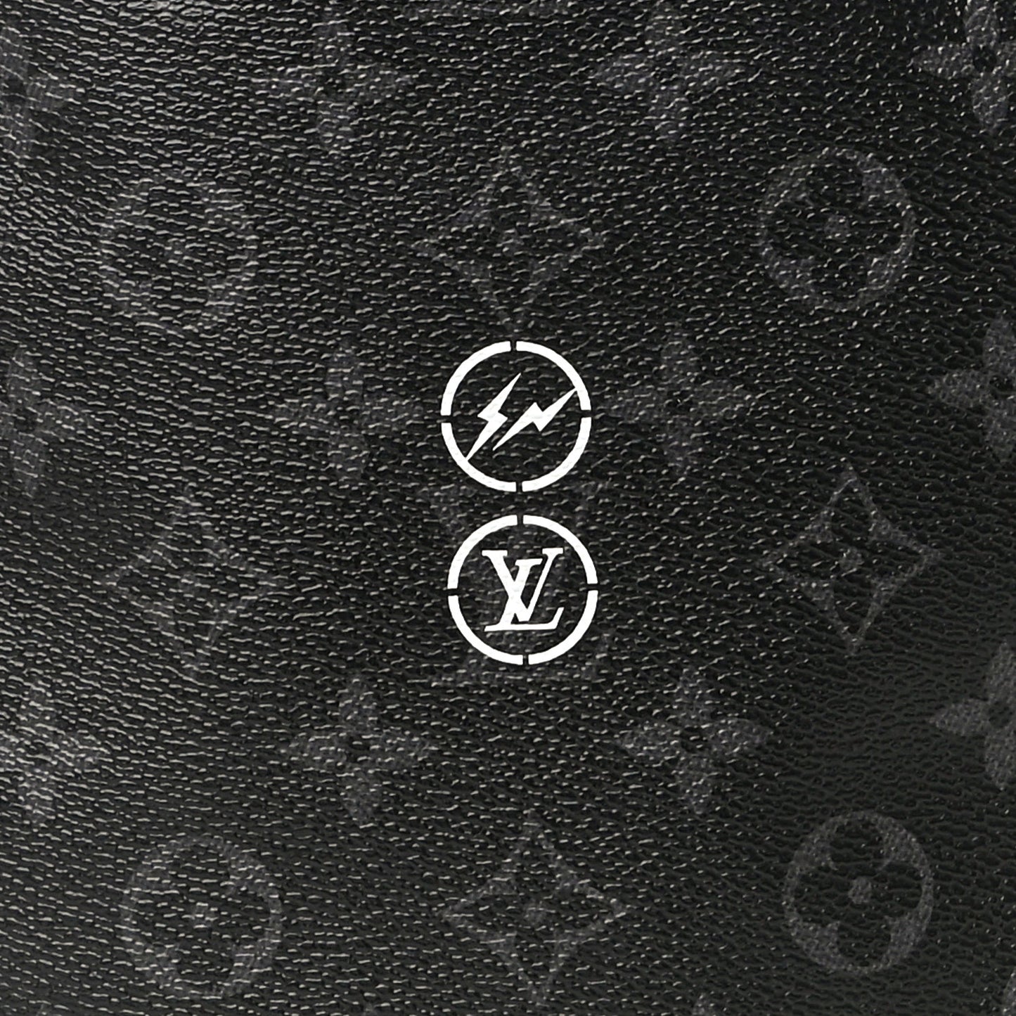 Monogram Eclipse Fragment Nano Bag