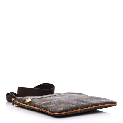 Louis Vuitton Monogram Pochette Valmy 4 of 12