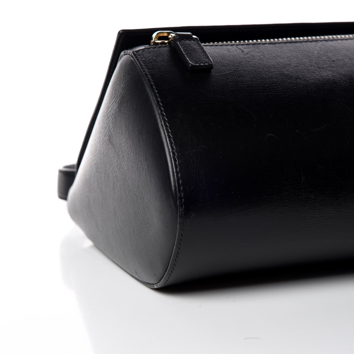 Givenchy Textured Calfskin Medium Pandora Box Crossbody Bag Black 5 of 15