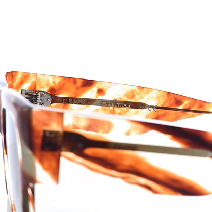 Celine Acetate Sunglasses CL400561 Brown 5 of 7