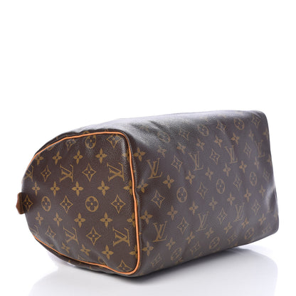 Louis Vuitton Monogram Speedy 30 4 of 9