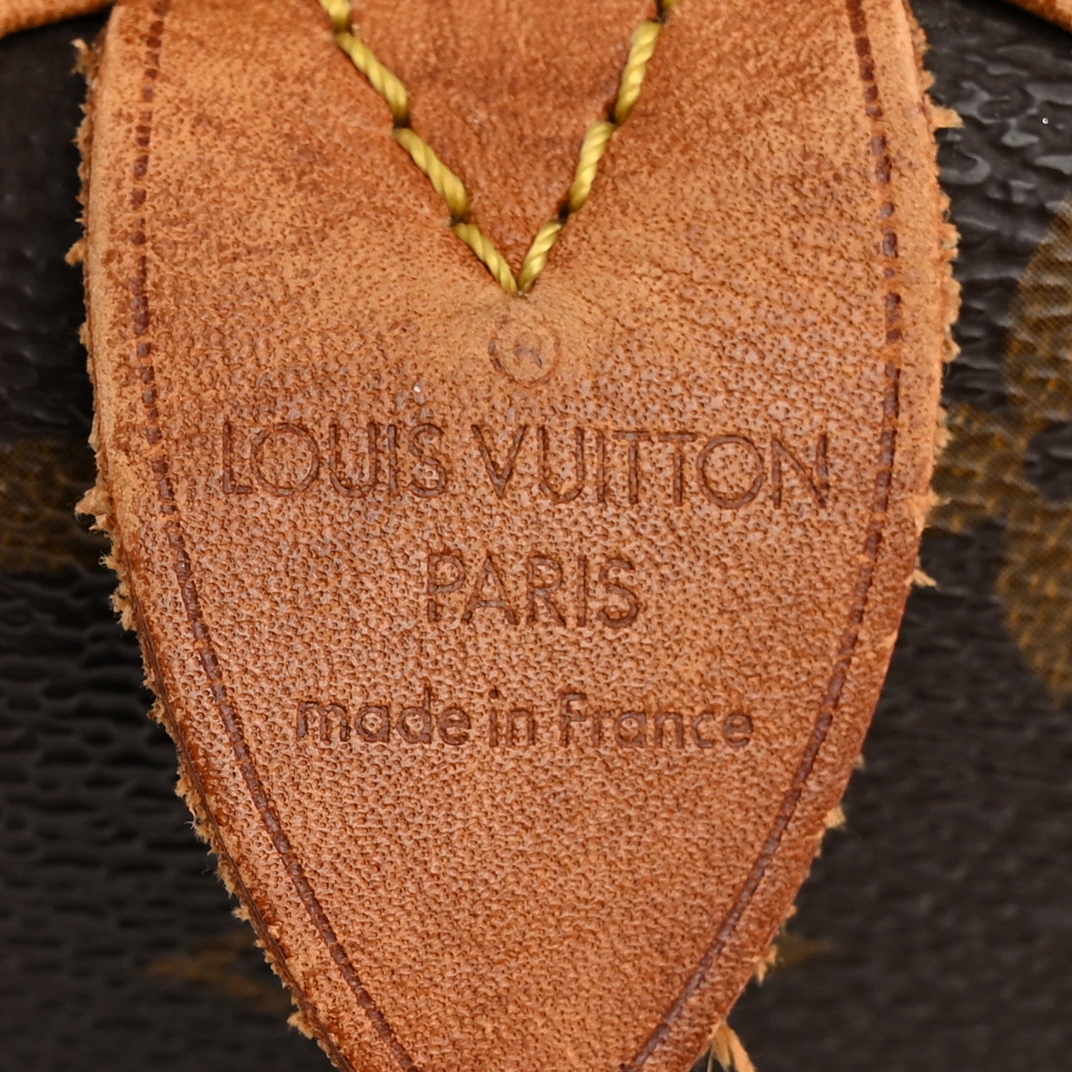 Louis Vuitton Monogram Speedy 40 14 of 37