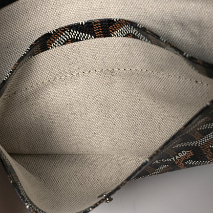 Goyard Goyardine Saint Louis GM Black 7 of 11