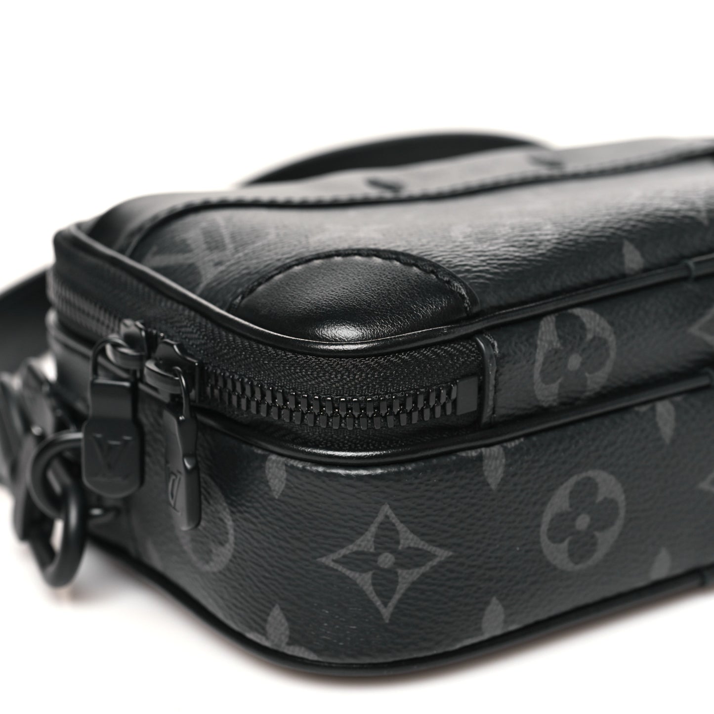 Monogram Eclipse Alpha Messenger