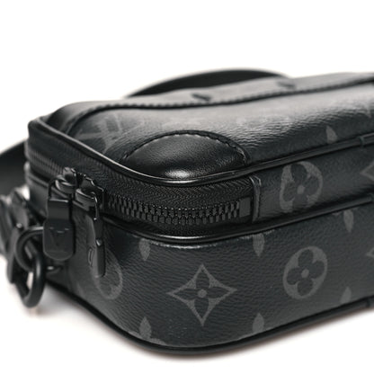 Louis Vuitton Monogram Eclipse Alpha Messenger 8 of 9