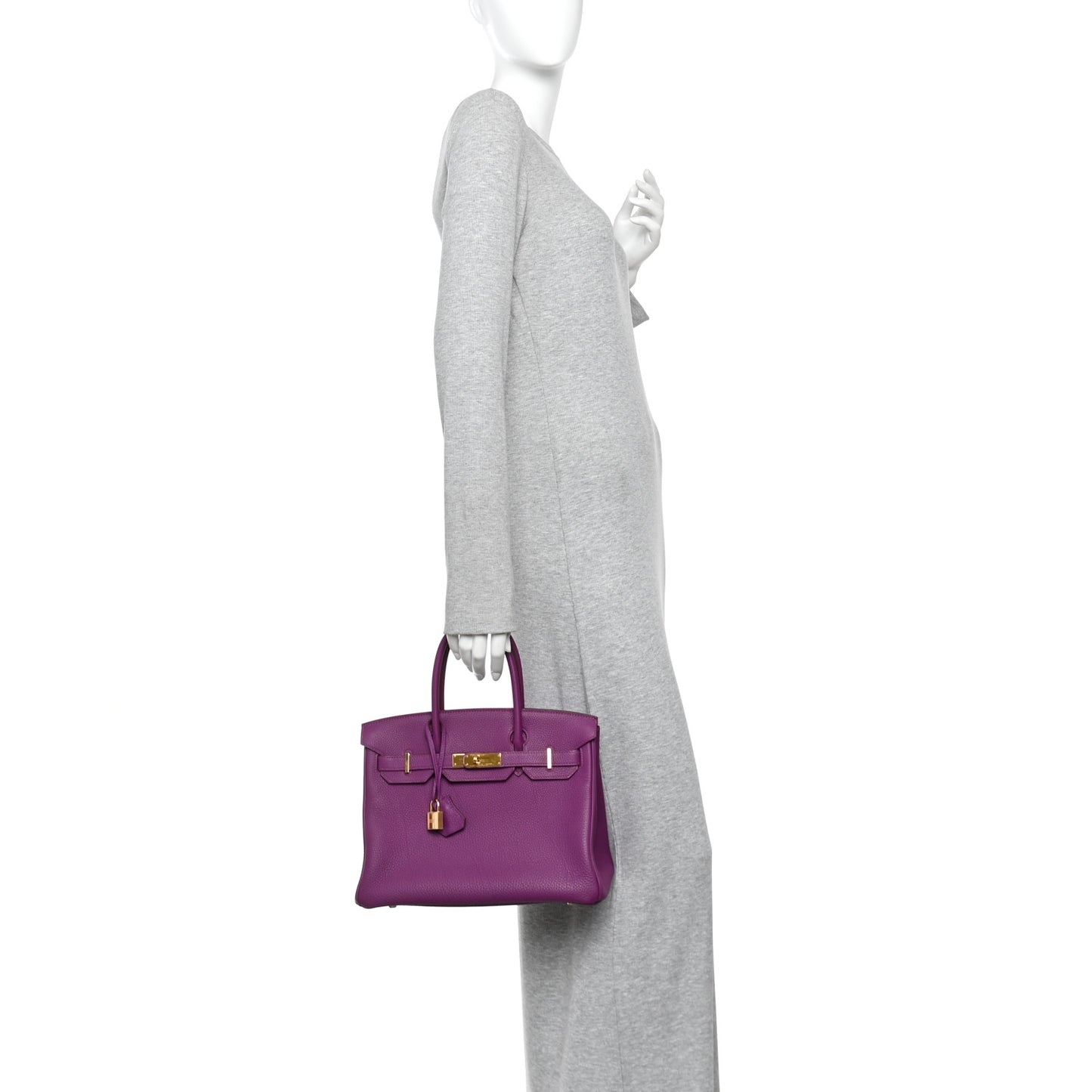 Togo Birkin 30 Anemone