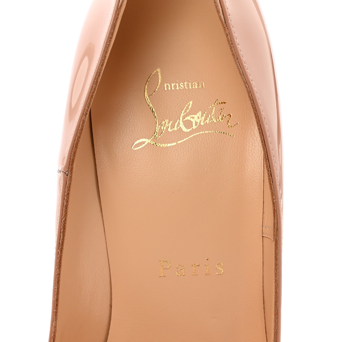 Patent So Kate 120 Pumps 36 Nude