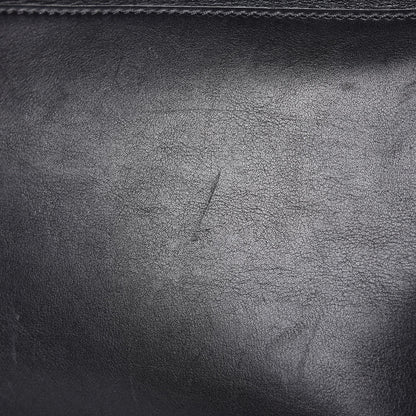 Celine Smooth Calfskin Mini Luggage Black 13 of 15