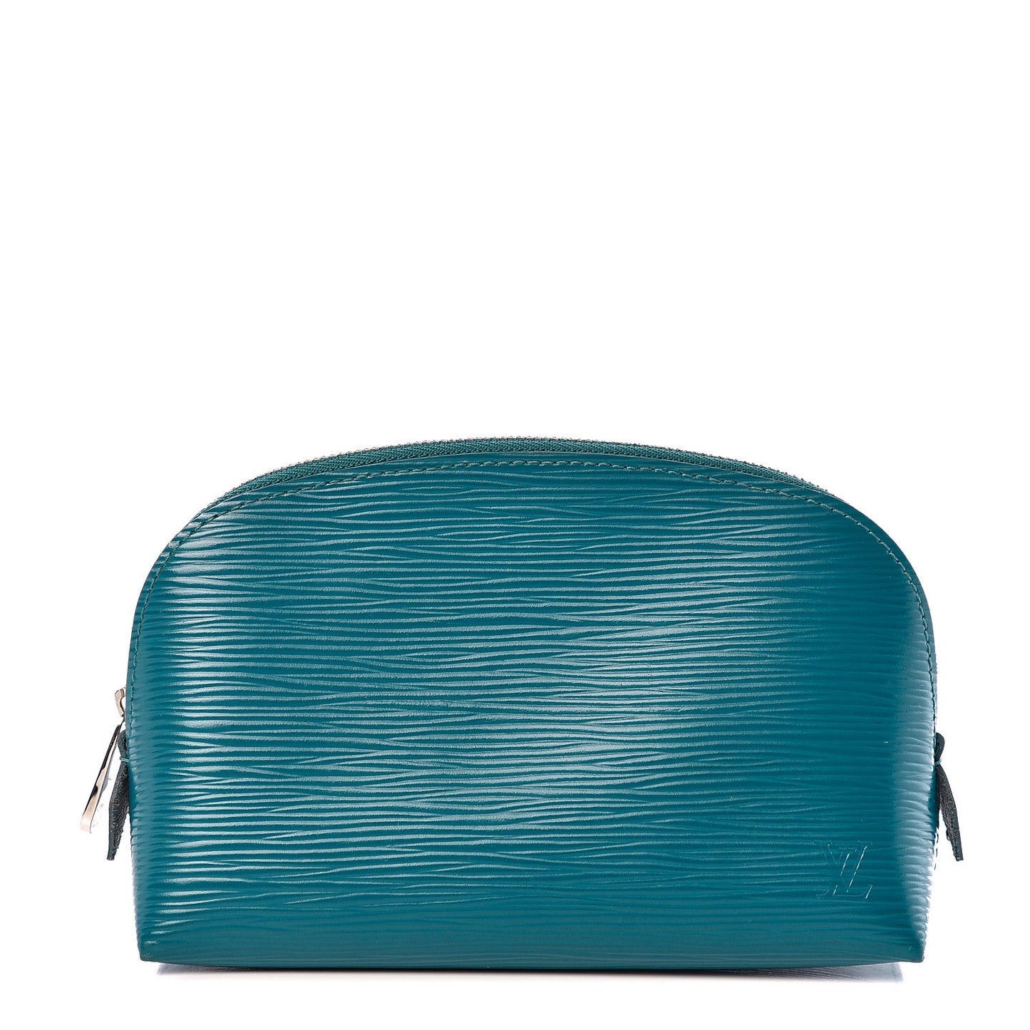 Epi Cosmetic Pouch Cyan