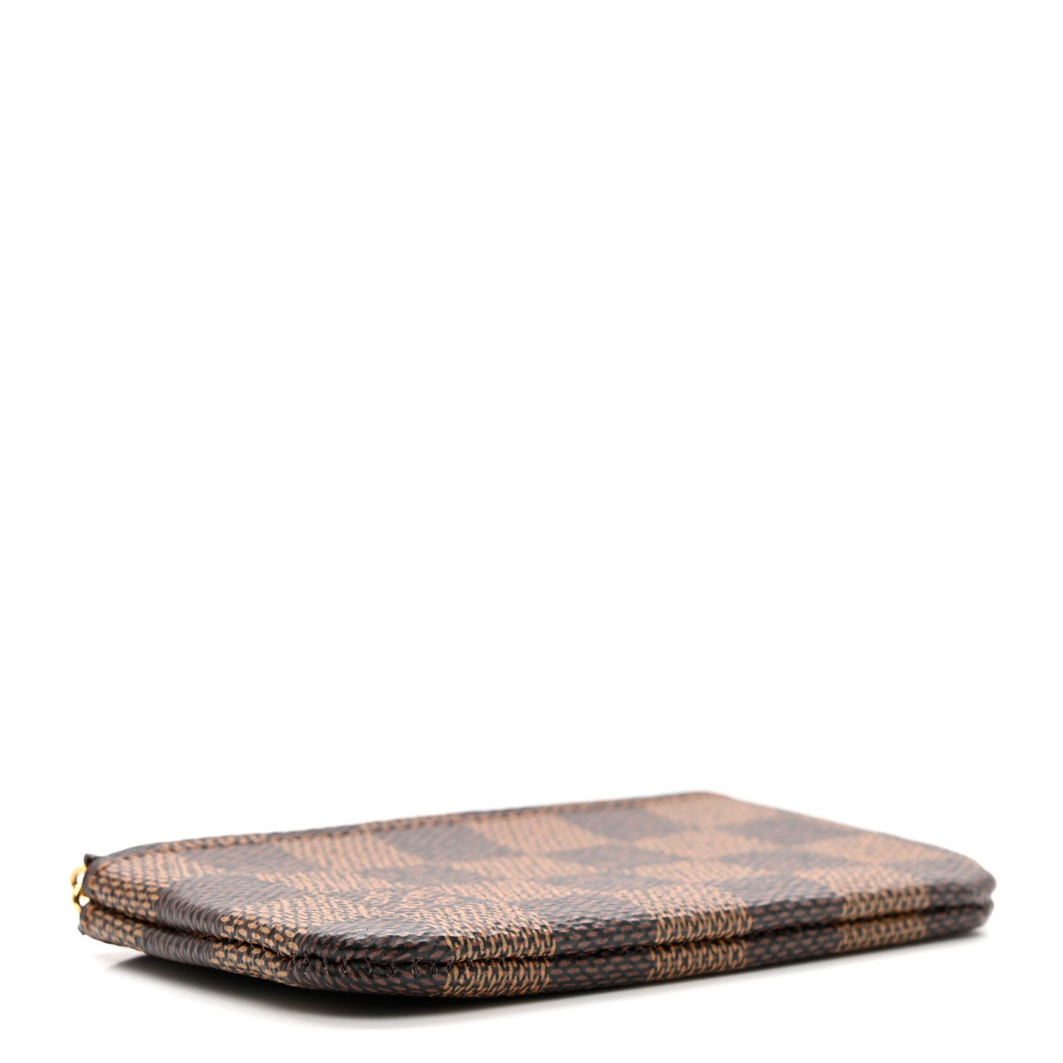 Louis Vuitton Damier Ebene Key Pouch 3 of 6