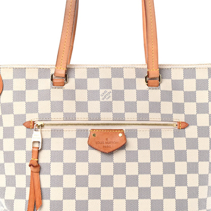 Louis Vuitton Damier Azur Iena PM 7 of 9