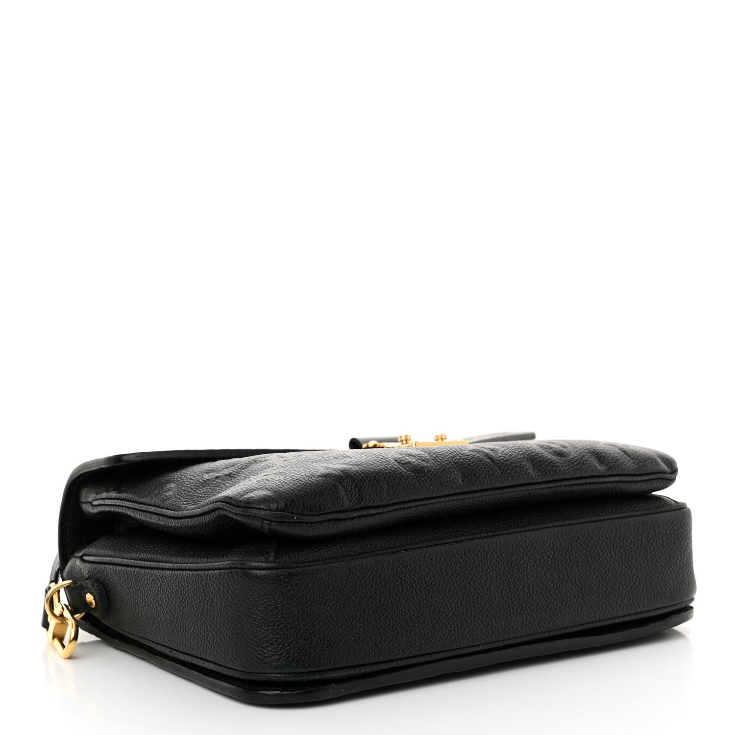 Louis Vuitton Empreinte Pochette Metis Black 4 of 15