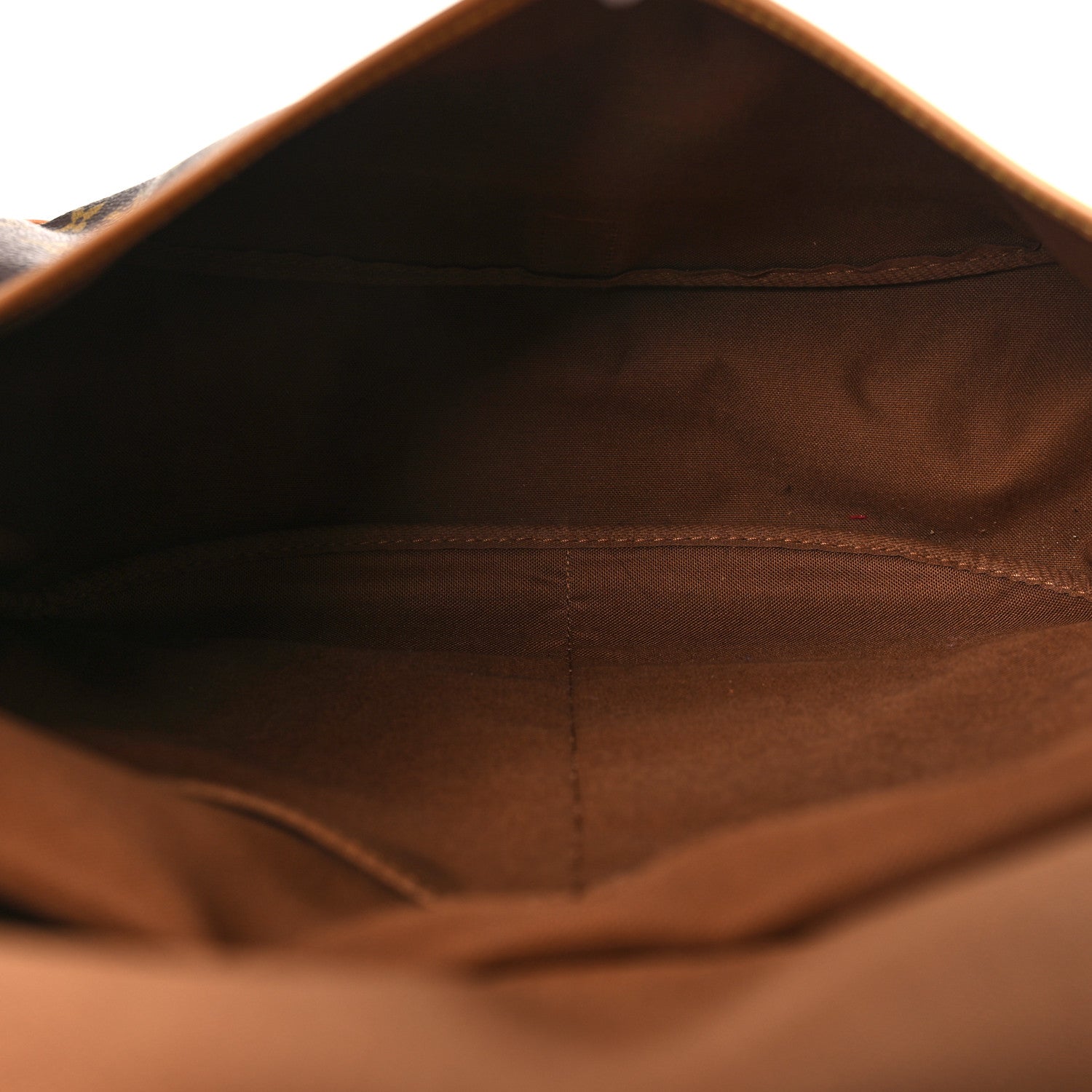 Louis Vuitton Monogram Saumur 35 6 of 10