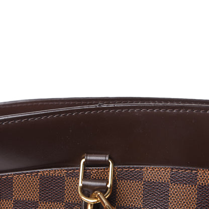 Louis Vuitton Damier Ebene Rivoli MM 11 of 11